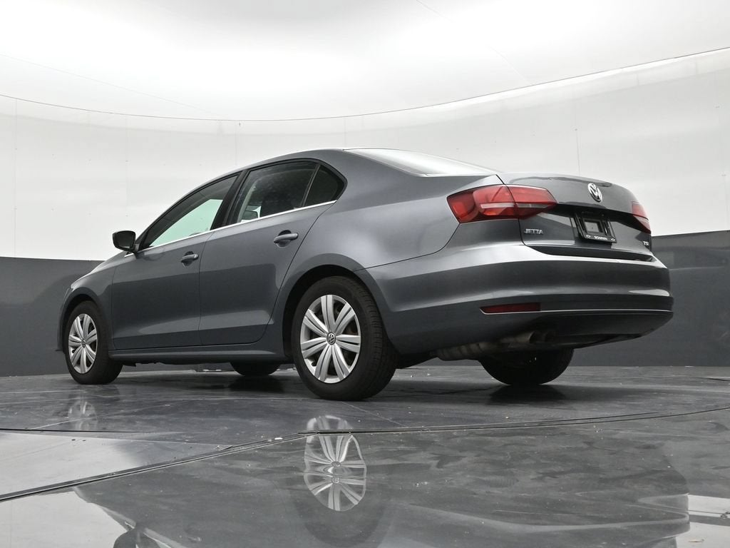 2017 Volkswagen Jetta 1.4T S