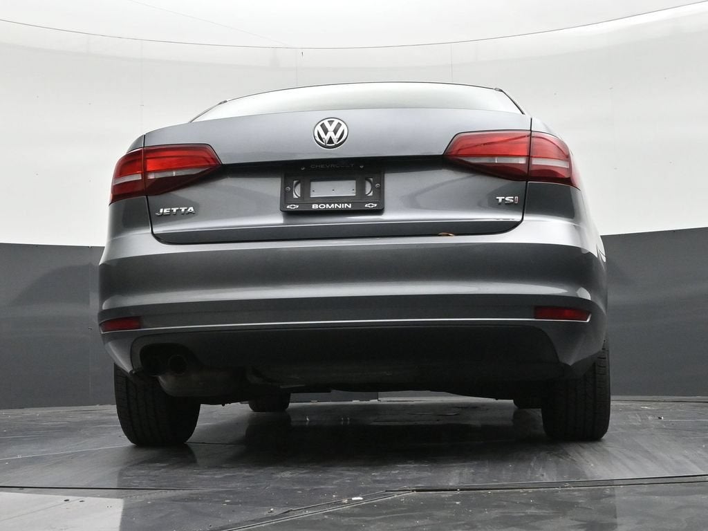 2017 Volkswagen Jetta 1.4T S