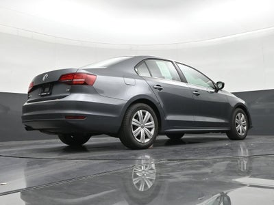 2017 Volkswagen Jetta 1.4T S