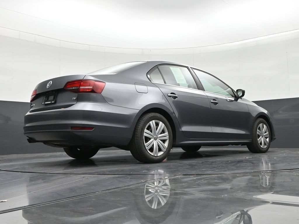 2017 Volkswagen Jetta 1.4T S