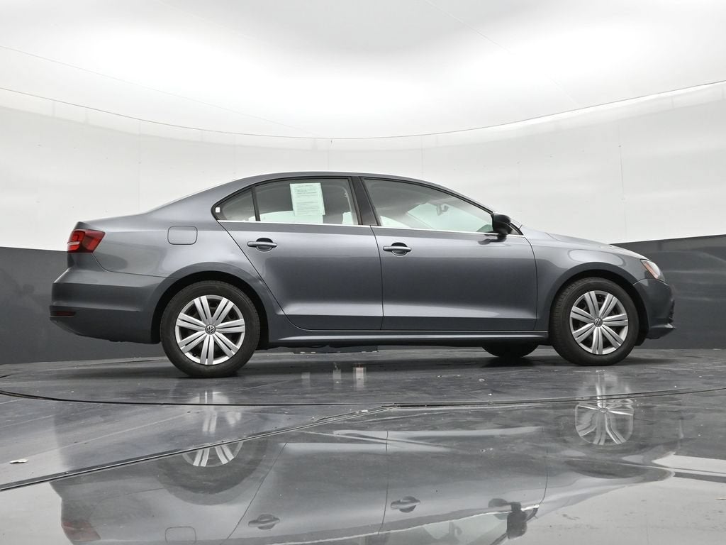 2017 Volkswagen Jetta 1.4T S