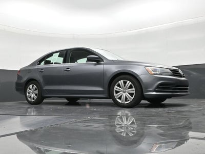 2017 Volkswagen Jetta 1.4T S