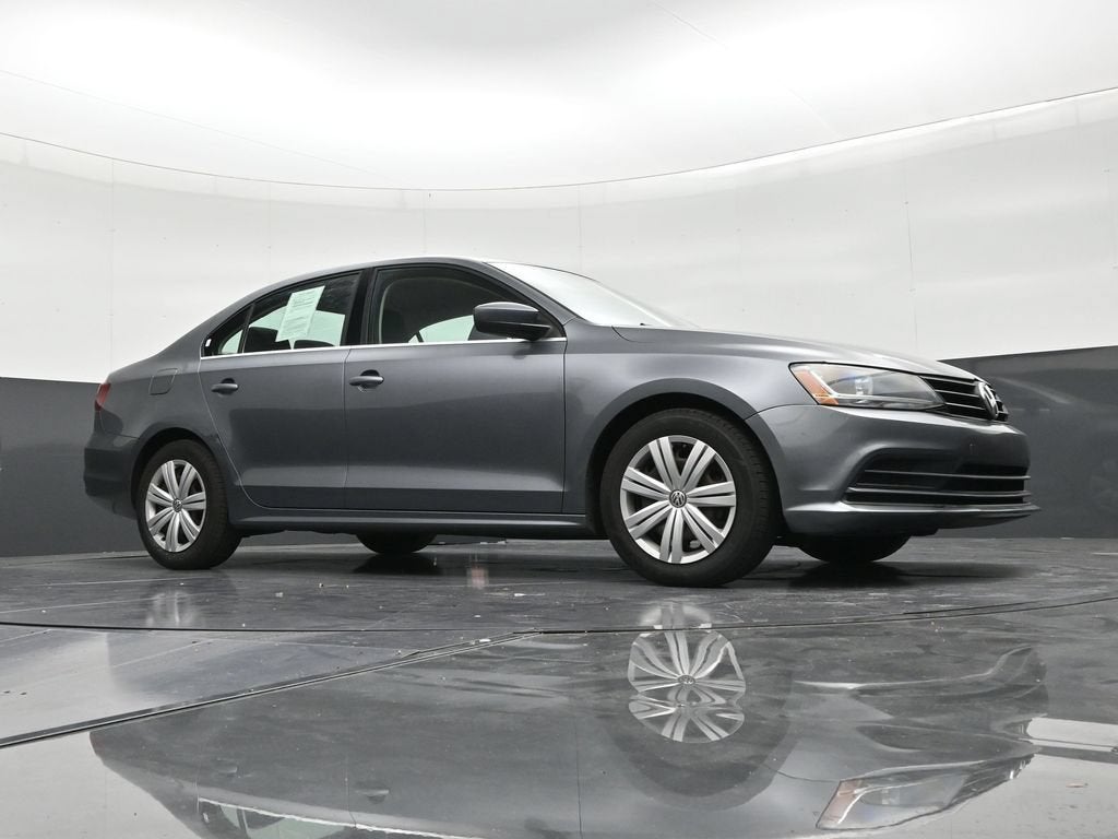 2017 Volkswagen Jetta 1.4T S