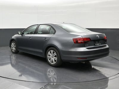 2017 Volkswagen Jetta 1.4T S
