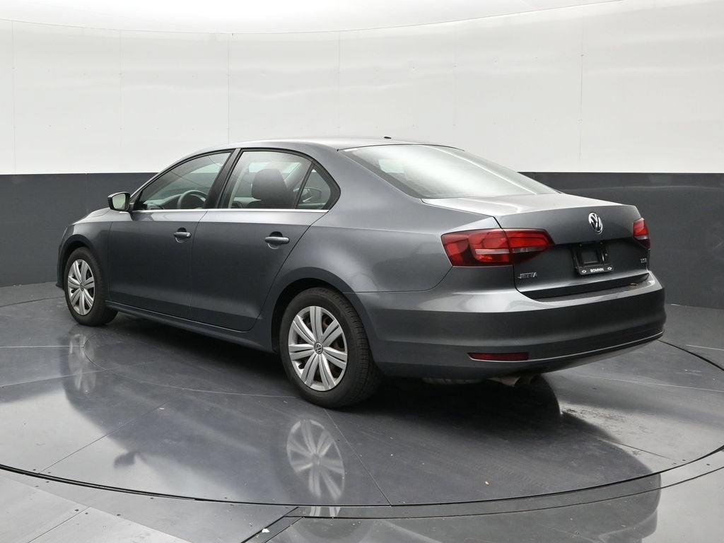 2017 Volkswagen Jetta 1.4T S