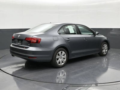 2017 Volkswagen Jetta 1.4T S