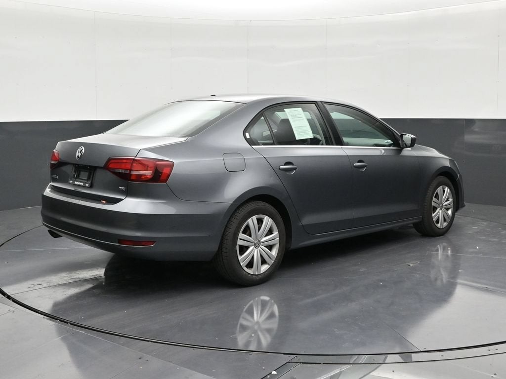 2017 Volkswagen Jetta 1.4T S