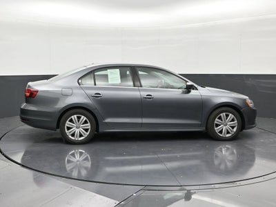 2017 Volkswagen Jetta 1.4T S