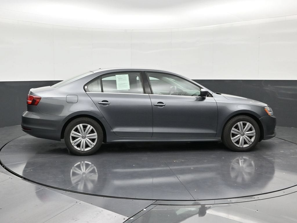 2017 Volkswagen Jetta 1.4T S