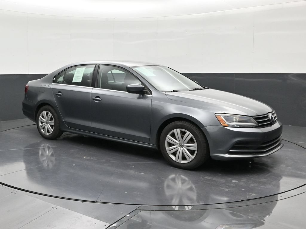2017 Volkswagen Jetta 1.4T S