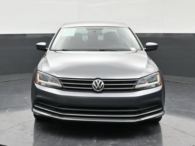 2017 Volkswagen Jetta 1.4T S