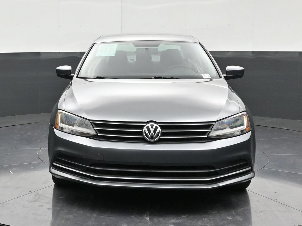 2017 Volkswagen Jetta 1.4T S