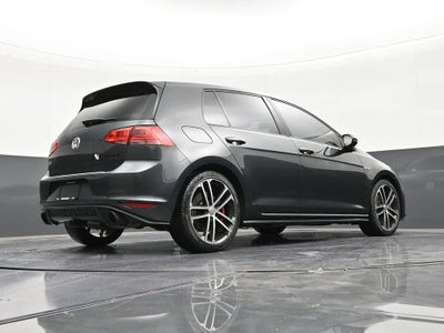 2017 Volkswagen Golf GTI S