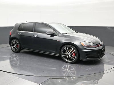 2017 Volkswagen Golf GTI S