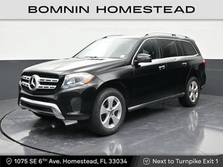 2019 Mercedes-Benz GLS GLS 450