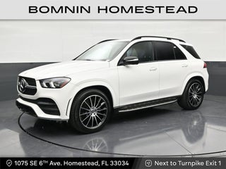 2021 Mercedes-Benz GLE GLE 350