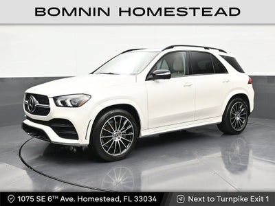 2022 Mercedes-Benz GLE GLE 350