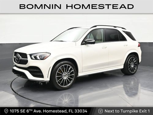 2022 Mercedes-Benz GLE GLE 350