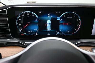 2022 Mercedes-Benz GLE GLE 350