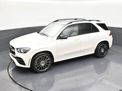2022 Mercedes-Benz GLE GLE 350