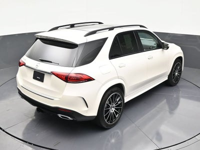 2022 Mercedes-Benz GLE GLE 350