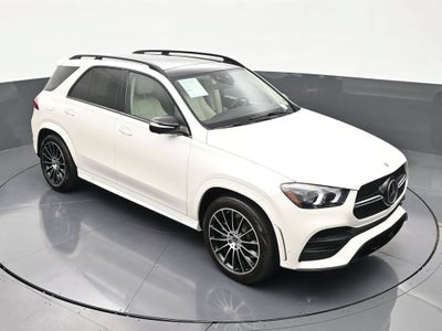 2022 Mercedes-Benz GLE GLE 350