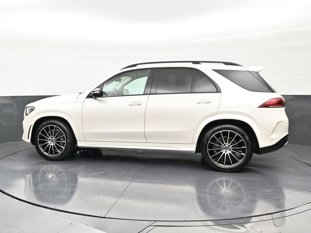 2022 Mercedes-Benz GLE GLE 350