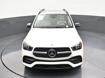 2022 Mercedes-Benz GLE GLE 350