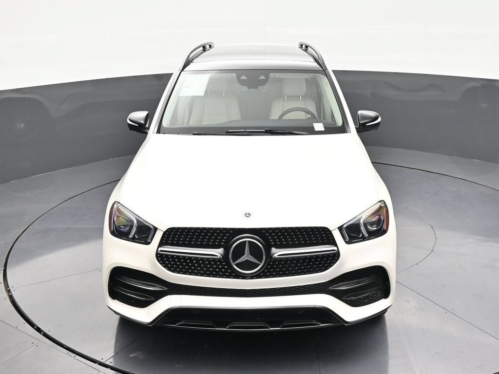 2022 Mercedes-Benz GLE GLE 350
