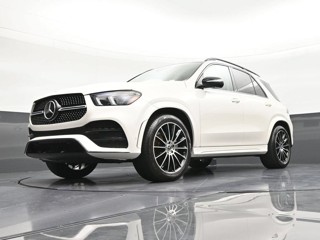 2022 Mercedes-Benz GLE GLE 350