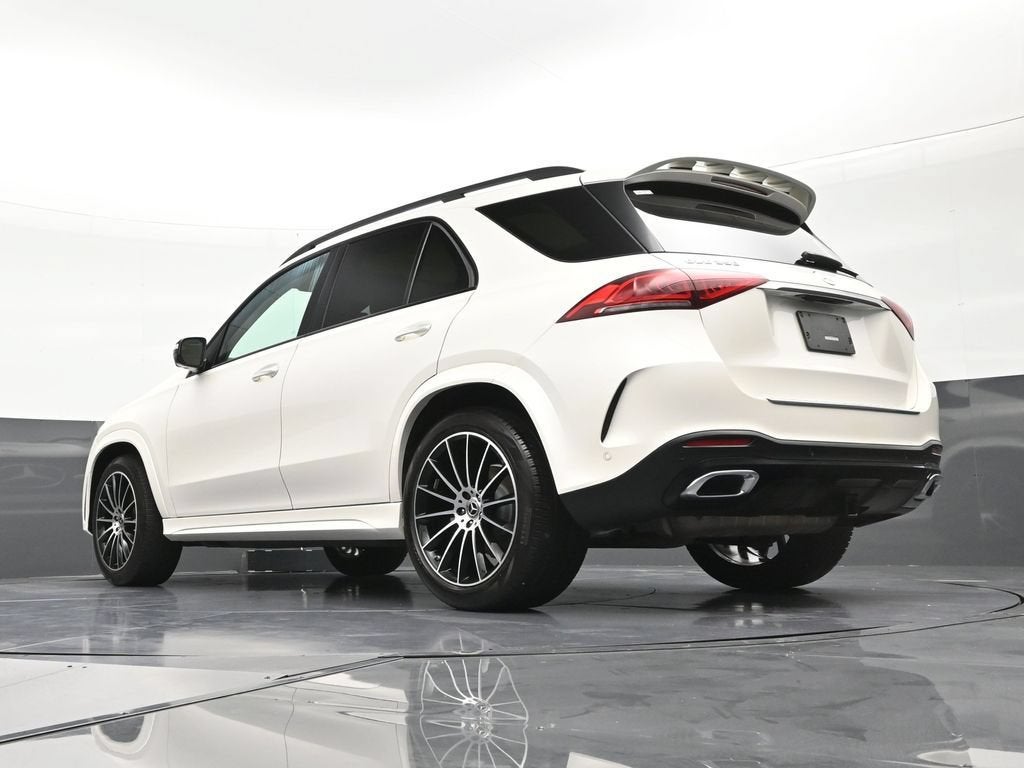 2022 Mercedes-Benz GLE GLE 350