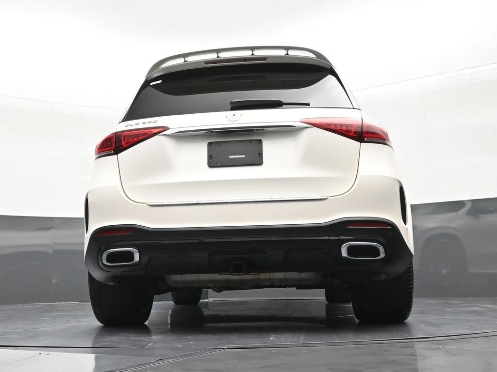 2022 Mercedes-Benz GLE GLE 350