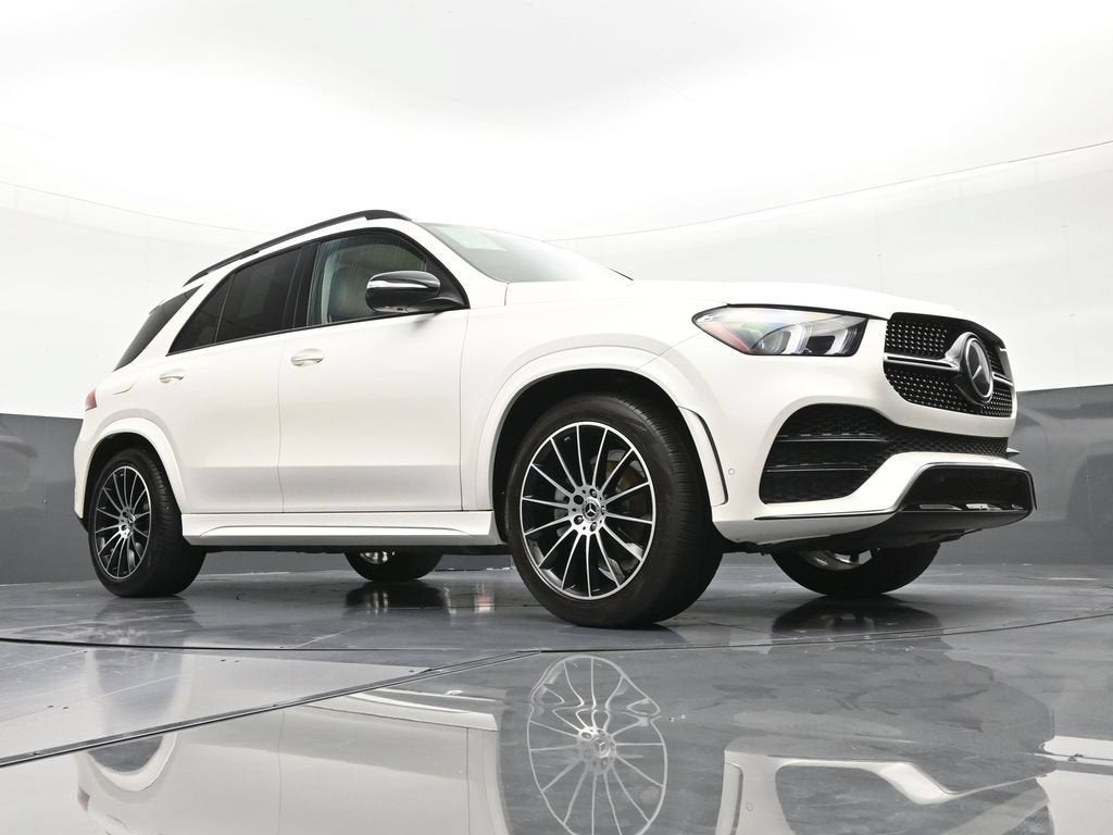 2022 Mercedes-Benz GLE GLE 350