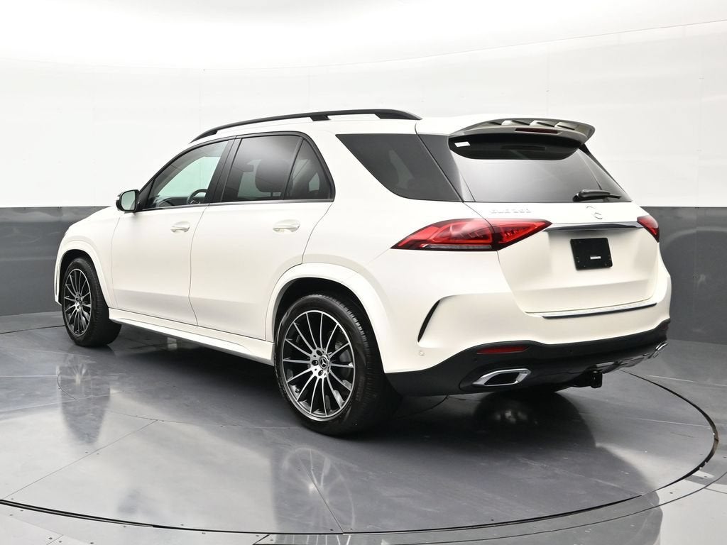 2022 Mercedes-Benz GLE GLE 350