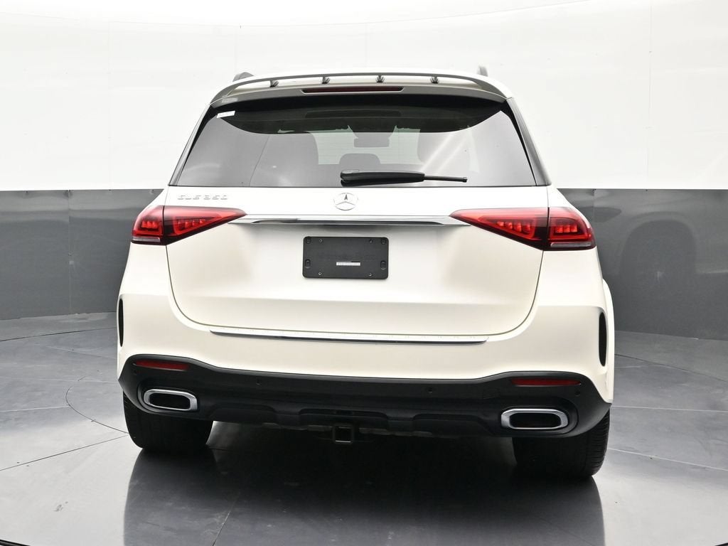 2022 Mercedes-Benz GLE GLE 350