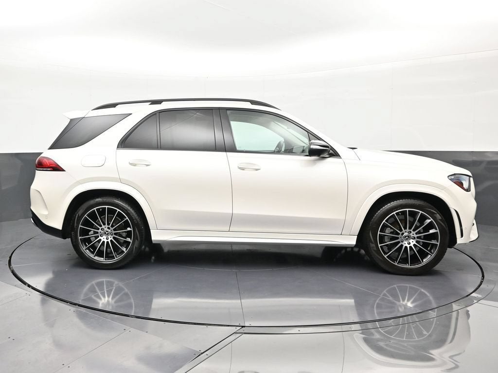 2022 Mercedes-Benz GLE GLE 350
