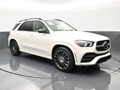 2022 Mercedes-Benz GLE GLE 350