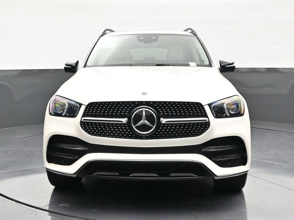 2022 Mercedes-Benz GLE GLE 350