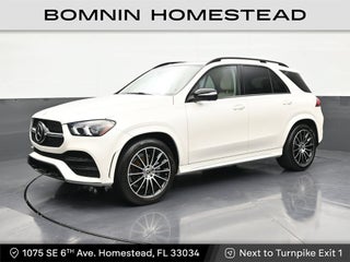2022 Mercedes-Benz GLE GLE 350