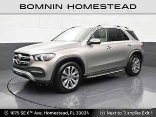 2023 Mercedes-Benz GLE GLE 350