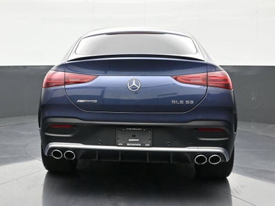 2025 Mercedes-Benz GLE AMG® GLE 53