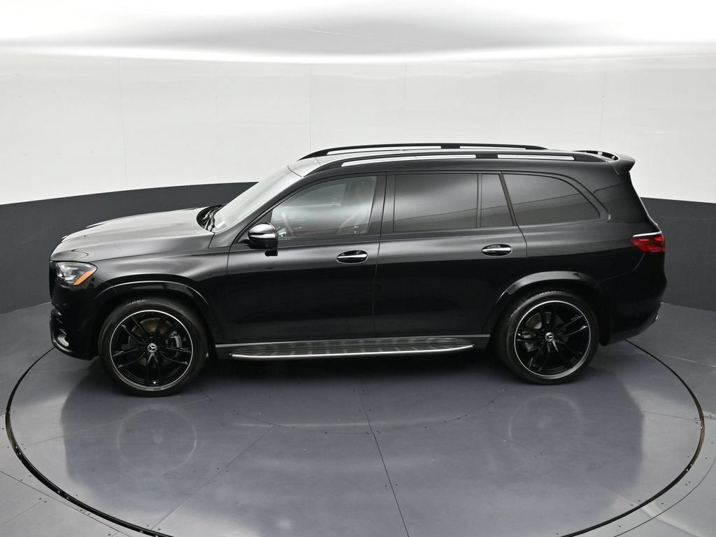 2026 Mercedes-Benz GLS 450 4MATIC®
