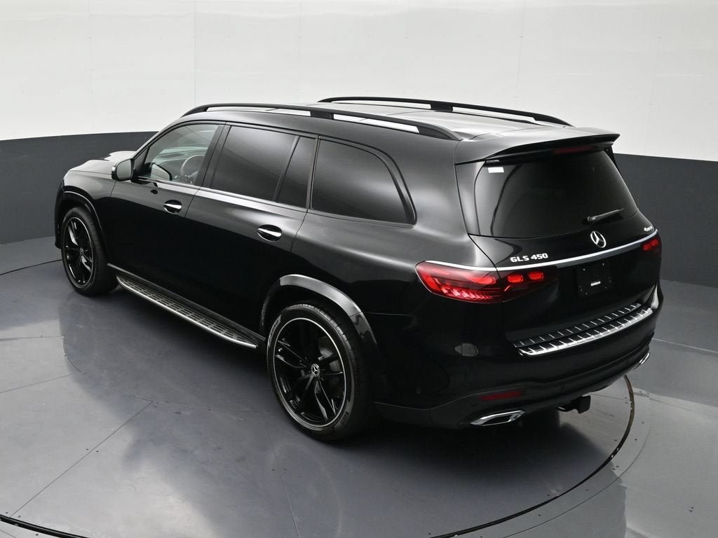 2026 Mercedes-Benz GLS 450 4MATIC®