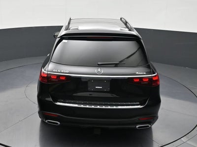 2026 Mercedes-Benz GLS 450 4MATIC®