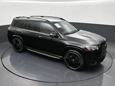 2026 Mercedes-Benz GLS 450 4MATIC®