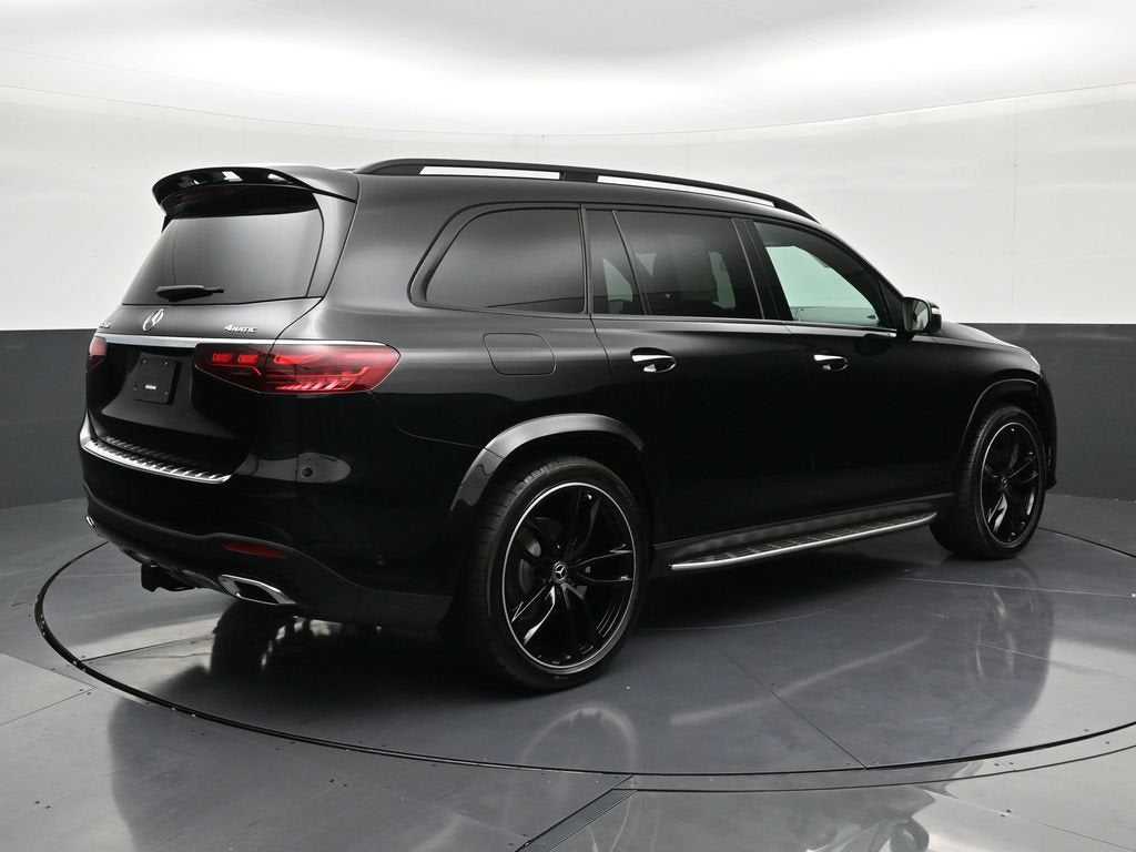 2026 Mercedes-Benz GLS 450 4MATIC®