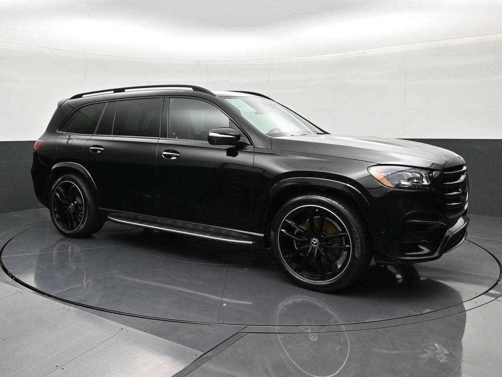 2026 Mercedes-Benz GLS 450 4MATIC®