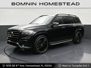 2026 Mercedes-Benz GLS 450 4MATIC®
