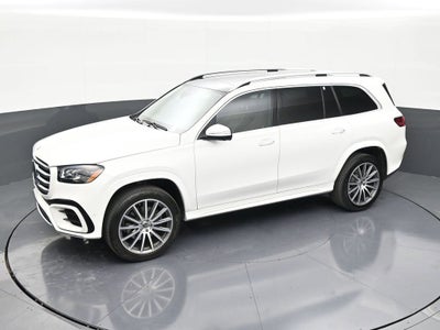 2025 Mercedes-Benz GLS GLS 450