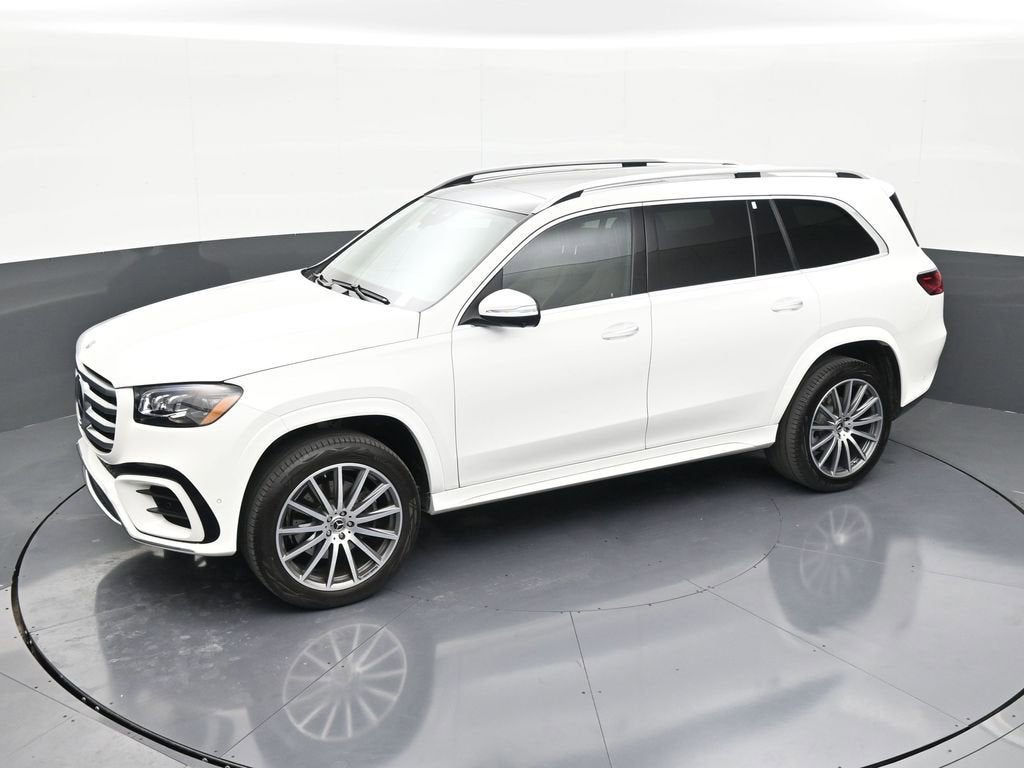 2025 Mercedes-Benz GLS GLS 450